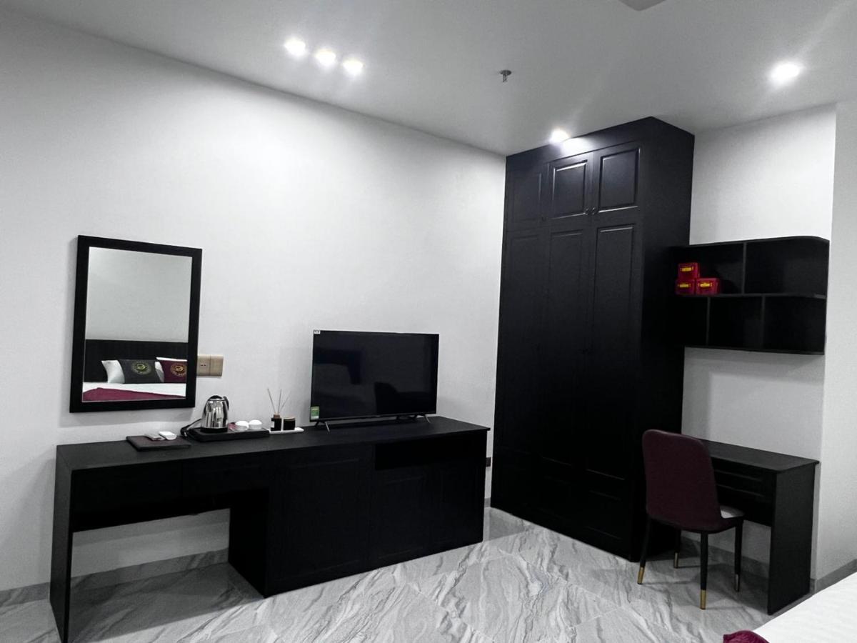 Golden Joy Hotel & Apartment Hải Phòng Extérieur photo