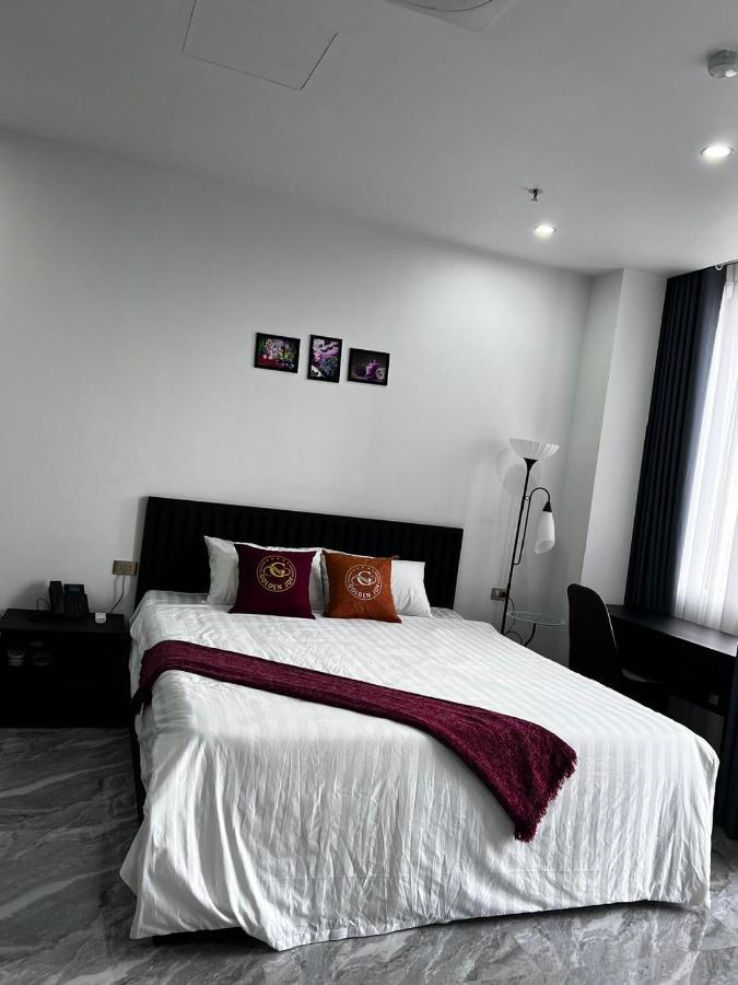 Golden Joy Hotel & Apartment Hải Phòng Extérieur photo