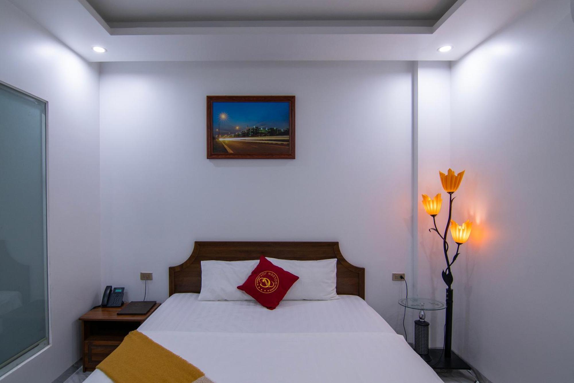 Golden Joy Hotel & Apartment Hải Phòng Extérieur photo